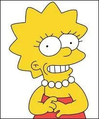 Qui est la marraine de Lisa Simpson ?