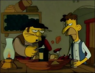 Comment s'appellent les personnes qui hbergent Bart en France ?