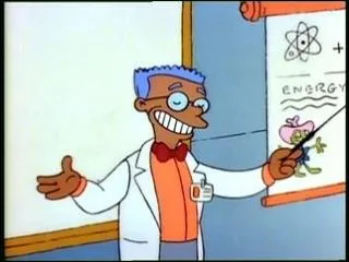 Dans quel pisode Mr. Smithers est-il noir ?