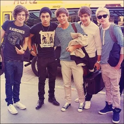 En quelle anne le groupe   One Direction   s'est-il cr ?