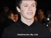 Quel est le vrai prnom de Niall Horan ?