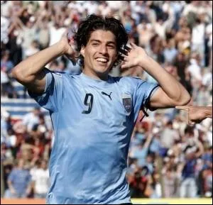 Qui est ce joueur uruguayen ?