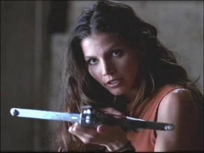 Avec qui est-elle sortie ?