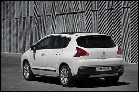 Peugeot a sorti trois 4x4, lesquels ?