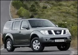 Nissan a sorti plusieurs 4x4 en reconnaissez-vous parmi ces propositions ?