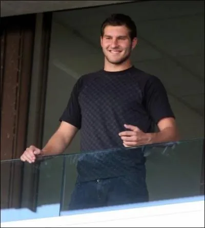 Au cours de la saison 2005-2006,  quel club est-il prt ?