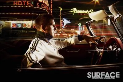 Quel est son pied fort ?