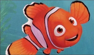 Nmo. Ce petit poisson  qui il va arriver une aventure extraordinaire, Disney ou pas Disney ?