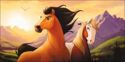 Spirit, l'talon des plaines. Les aventures d'un cheval hors du commun. Disney ou pas Disney ?