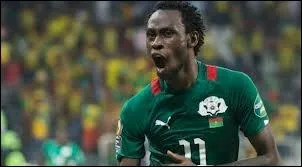 Qui est ce joueur burkinabais ?