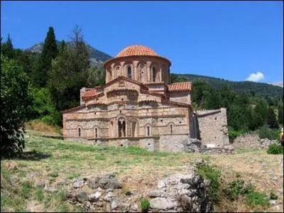 Quel est le nom de cette grande cit grecque du Moyen Age ?