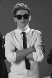 Quelle est la ville préférée de Niall ?