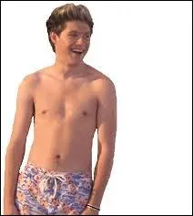 Quel est le compte Twitter de Niall ?