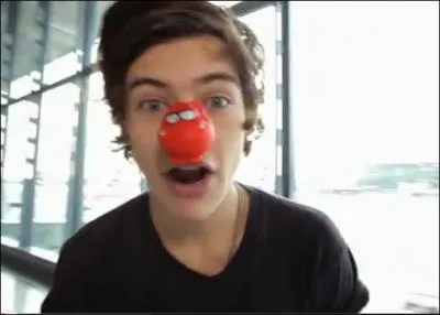 Harry est-il plus blondes ou brunes ?