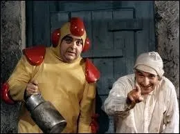 Quel est le nom de ce film ?