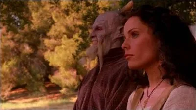 Quel est son nom en tant que dmon ?