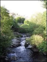 Le Chapeauroux est un affluent ...