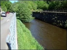 Le Chavanon se jette ...