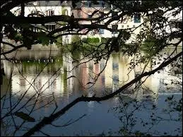 Le Gouessant, fleuve des Ctes-d'Armor est un affluent ...