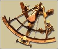 Les sextants permettent aux navigateurs de se situer en mer. Combien de degrs y a-t-il sur cet instrument ?