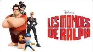 Qu'est-ce que Ralph fait au tout dbut du film ?