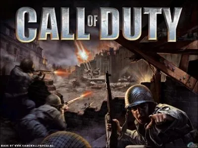 Combien de versions "Call of Duty" sont sorties ? (Jusqu'&agrave; d&eacute;but 2013)