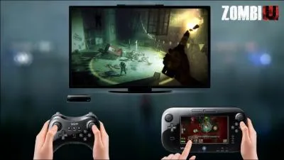 Comment s'appelle la tablette de la Wii U ?