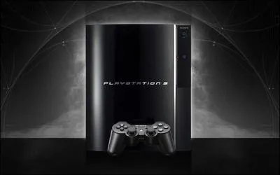 De quelle forme est la PlayStation 3 ?