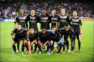 Qui a battu Lyon  Gerland en 2012-2013 ?