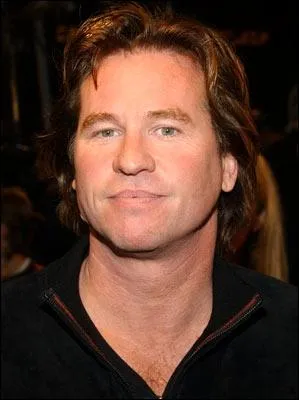 Quel est le film dans lequel on ne voit pas Val Kilmer ?