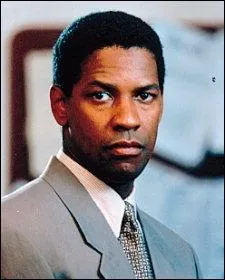 Quel est le film dans lequel on ne voit pas Denzel Washington ?