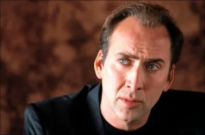 Quel est le film dans lequel on ne voit pas Nicolas Cage ?