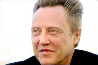 Quel est le film dans lequel on ne voit pas Christopher Walken ?