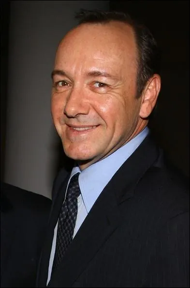 Quel est le film dans lequel on ne voit pas Kevin Spacey ?