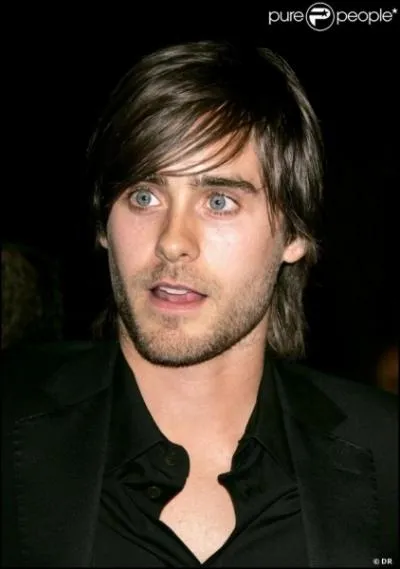 Quel est le film dans lequel on ne voit pas Jared Leto ?