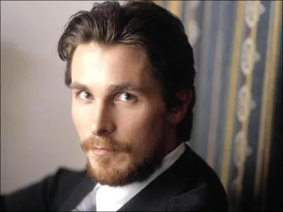 Quel est le film dans lequel on ne voit pas Christian Bale ?