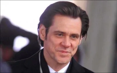 Quel est le film dans lequel on ne voit pas Jim Carrey ?