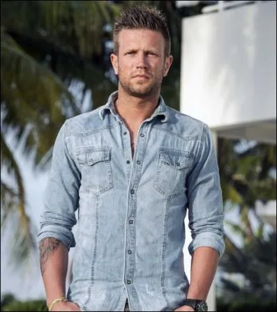 Que vient faire Benjamin  Miami ?