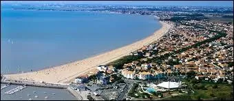 Voici la baie de Chtelaillon-Plage. Quelle est sa rgion ?