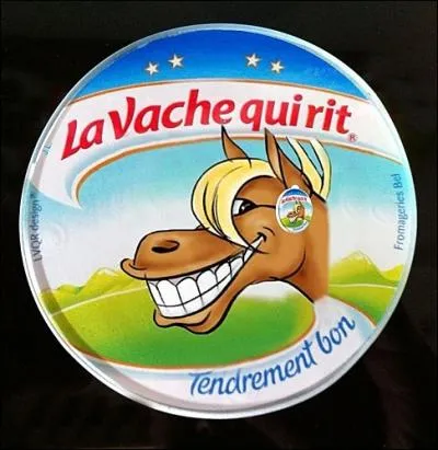 Je sais que cette question peut paratre cavalire, mais d'o peut bien venir cette trange vache ?