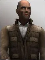 Pour qui Norman Soth travaille-t-il ?