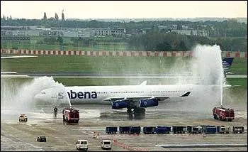 Sabena, what does it stand for (Sabena, cela veut dire quoi) ?