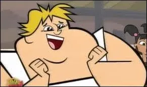 Dans la premire, deuxime et troisime saison, comment s'appelle le candidat gros avec des cheveux blonds qui est le chouchou de Dfis Extrmes ?