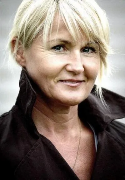 Pourquoi est connue Helen Johansson ?