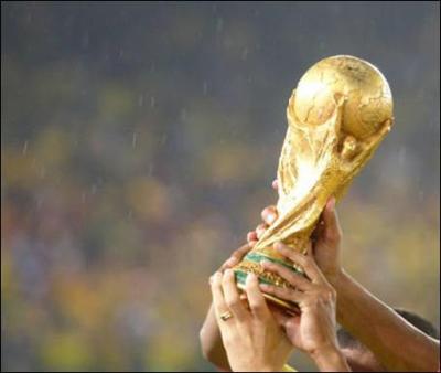 En 2010, dans quel pays s'est droule la coupe du Monde de football ?