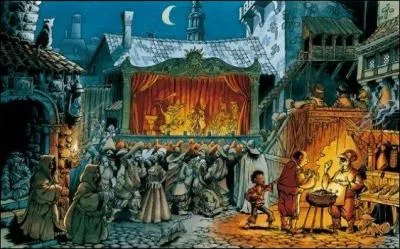 Dans la srie BD  De cape et de crocs , quel animal est Armand Raynal de Maupertuis ?