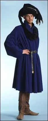 Ce manteau, proche de la cape port au Moyen ge, est cit dans  La chvre de Monsieur Seguin . C'est une :