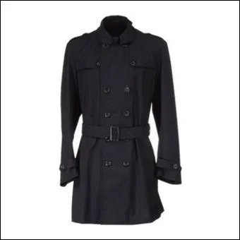 Ce manteau dsigne en fait un style manteau avec des variantes, pris des hommes d'affaires. C'est un :