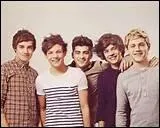 Quel est ce groupe ?