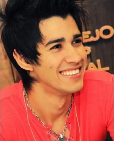 Qui est cette star ?